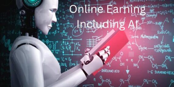 Best Websites for Online Earning Including AI