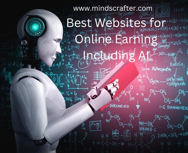 Best Websites for Online Earning Including AI