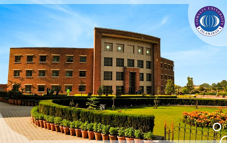 COMSATS University Islamabad 