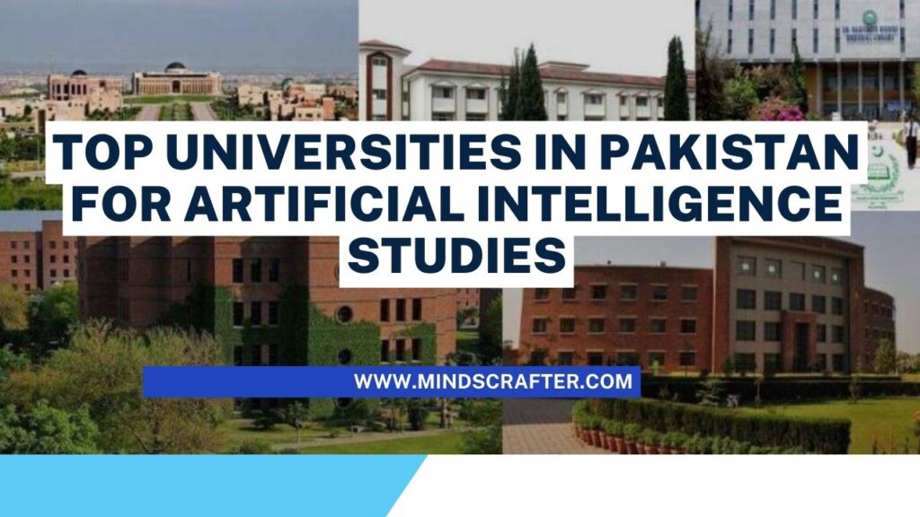 Top Universities of Pakistan