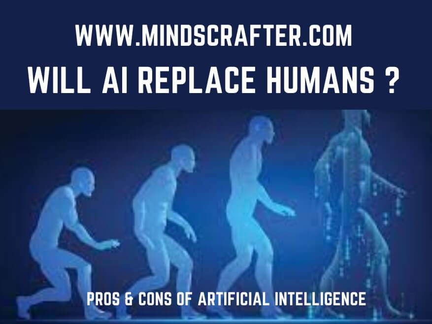 Will-AI-replace-Humans-Mindscrafter