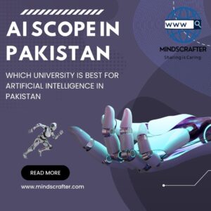 AI SCOPE IN PAKISTAN