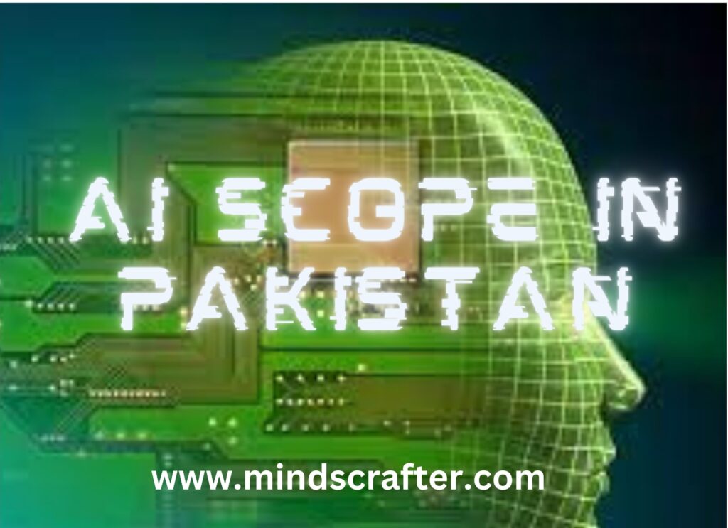 AI Scope In Pakistan