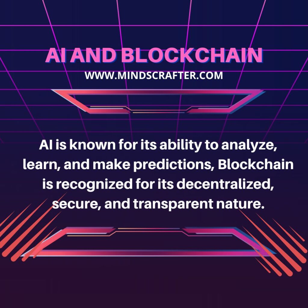 AI and Blockchain