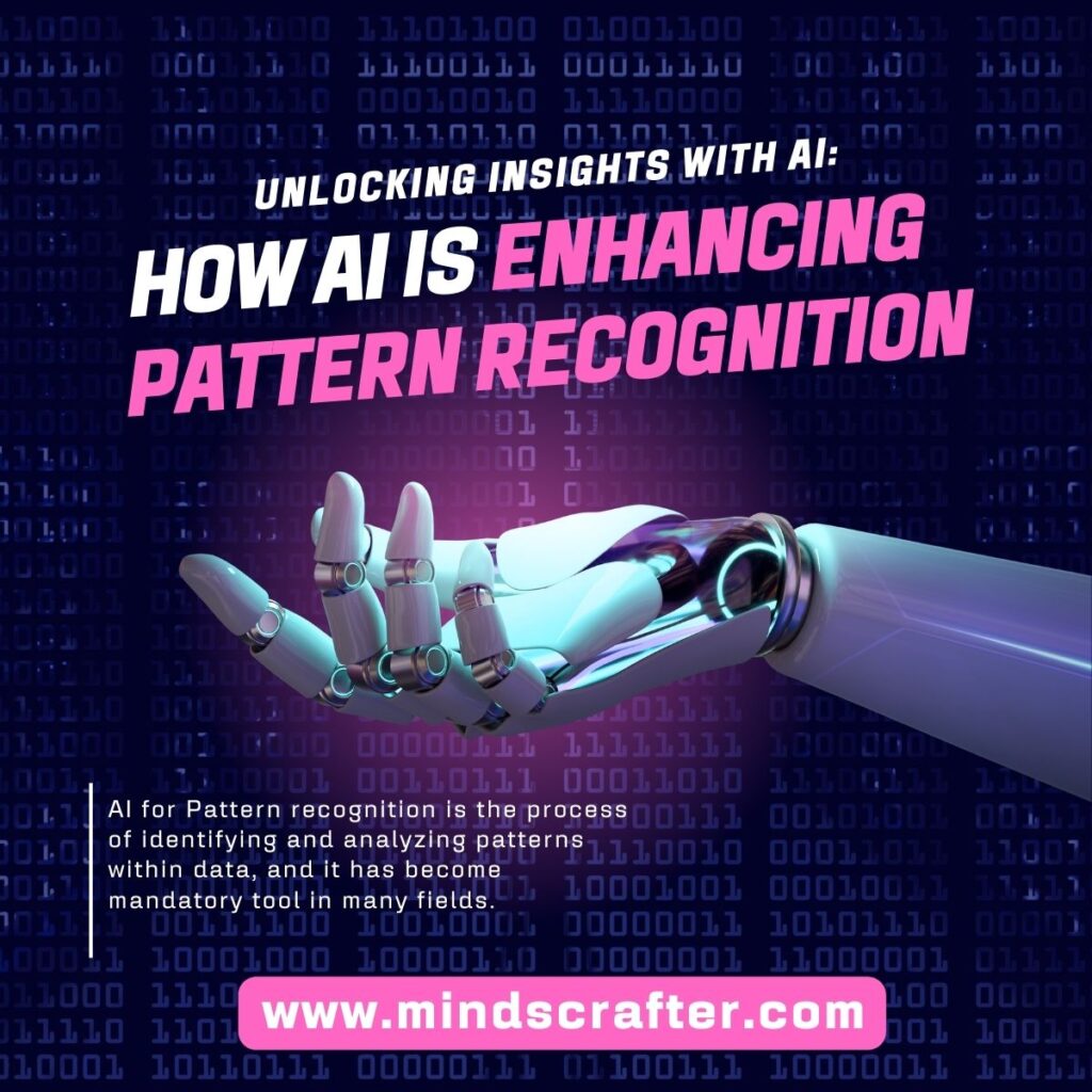 AI for Pattern Recognition