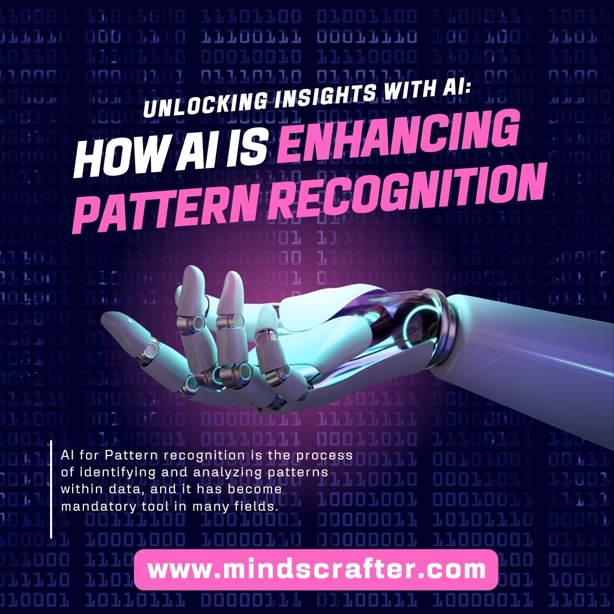 AI for Pattern Recognition