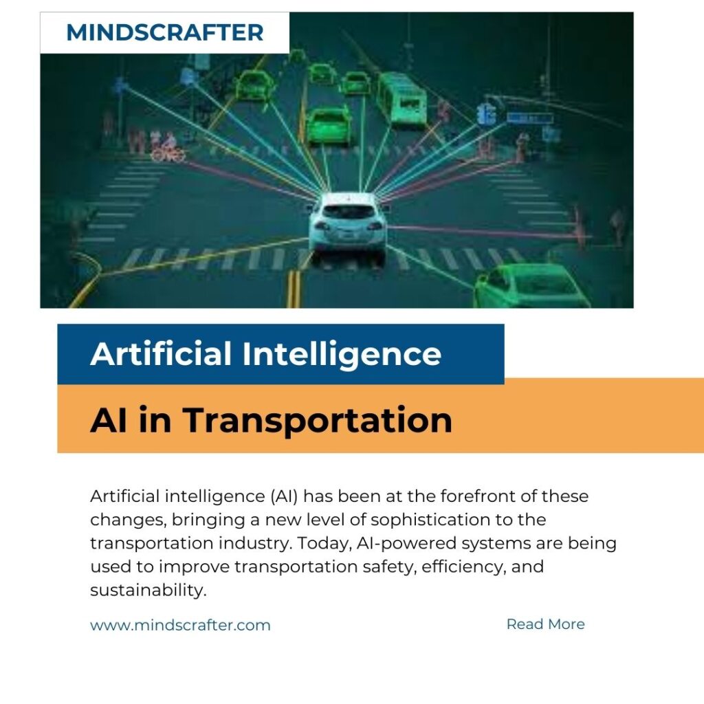 AI in Transportation