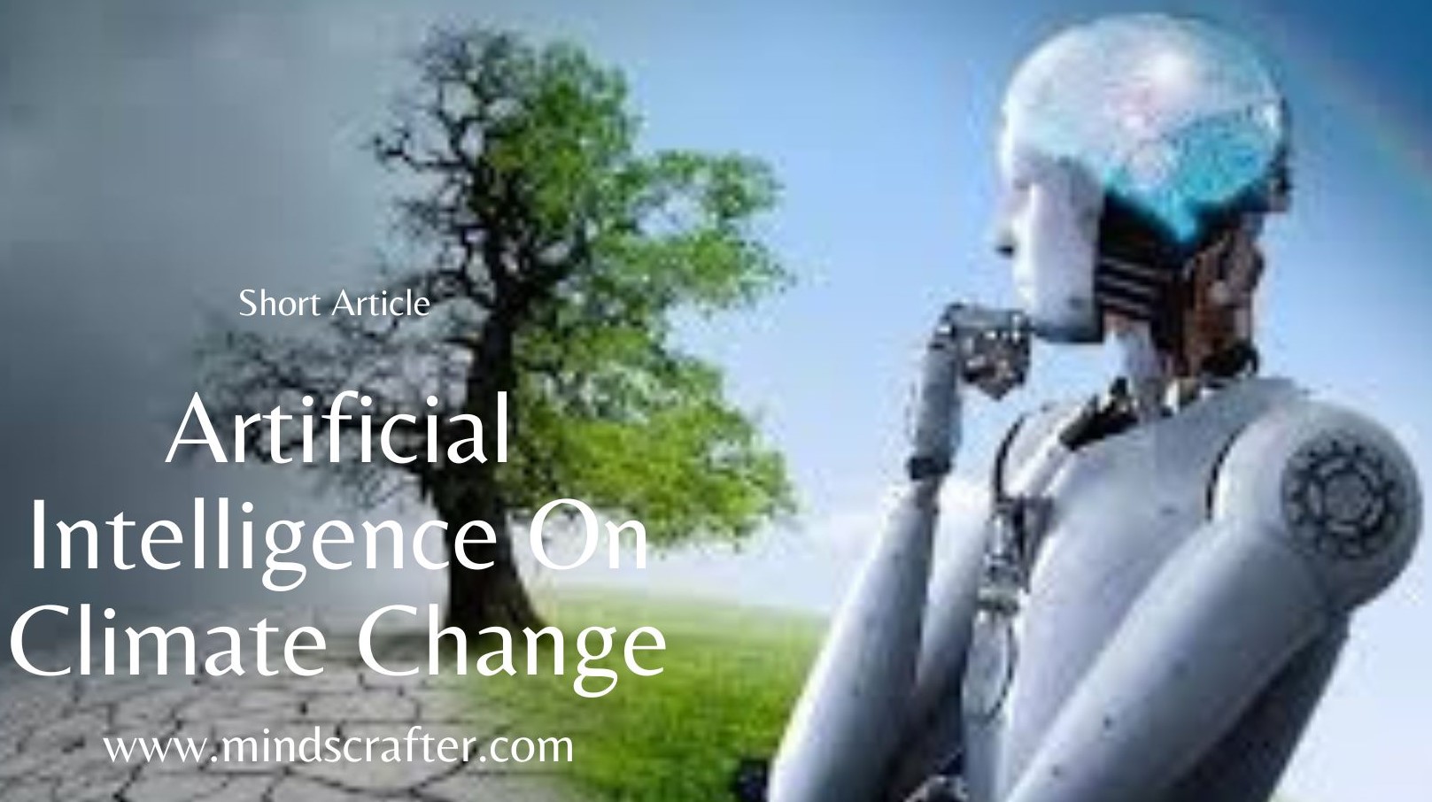 AI on Climate Change