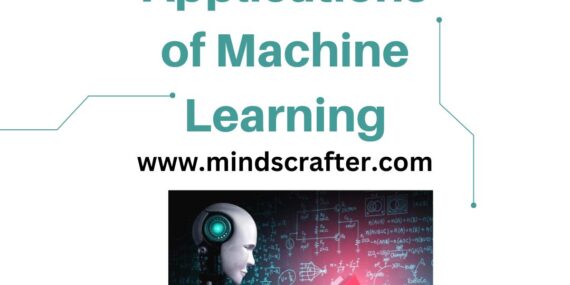 Applications of Machine Learning