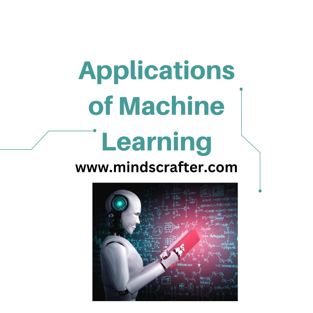 Applications of Machine Learning