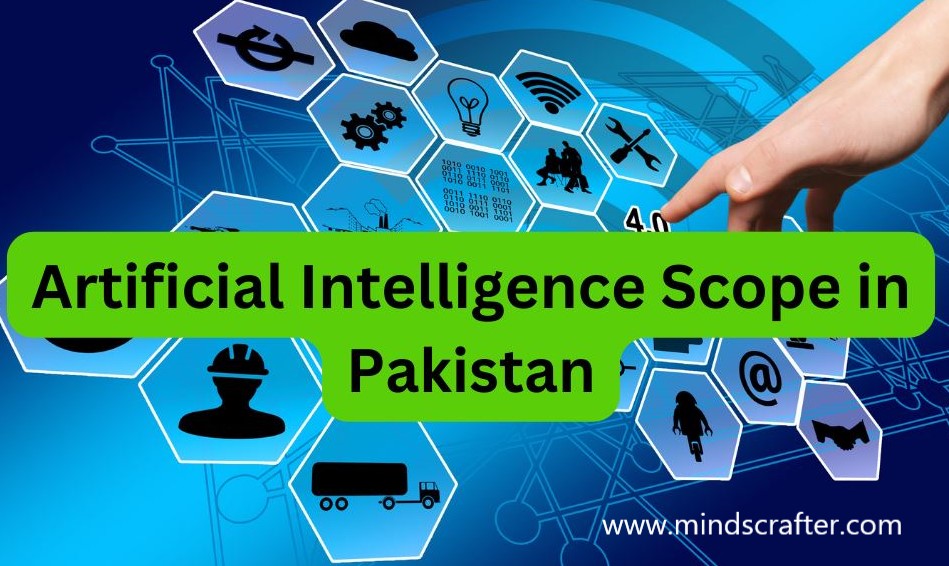 Artificial Intelligence Scope in Pakistan