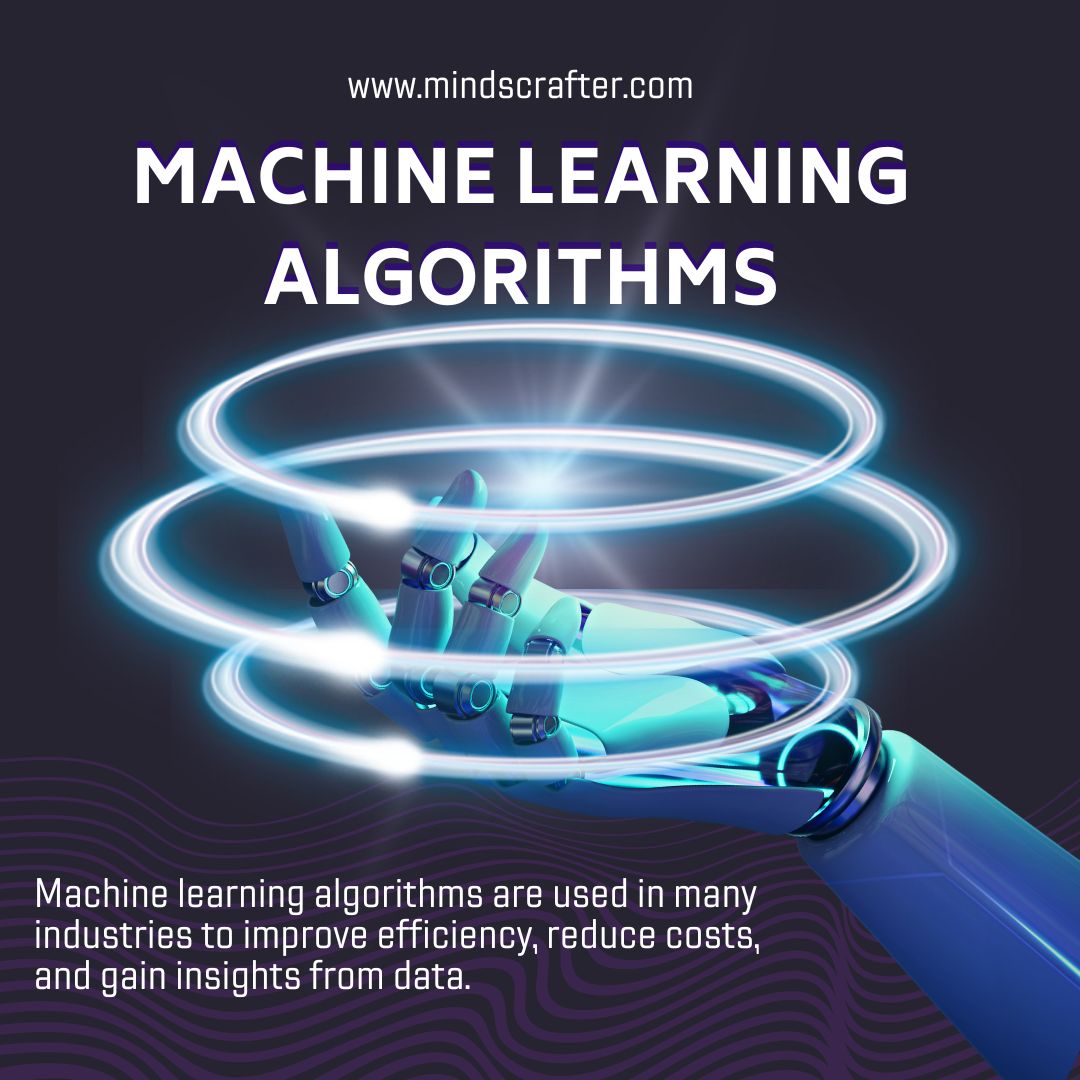 Machine Learning Algorithms