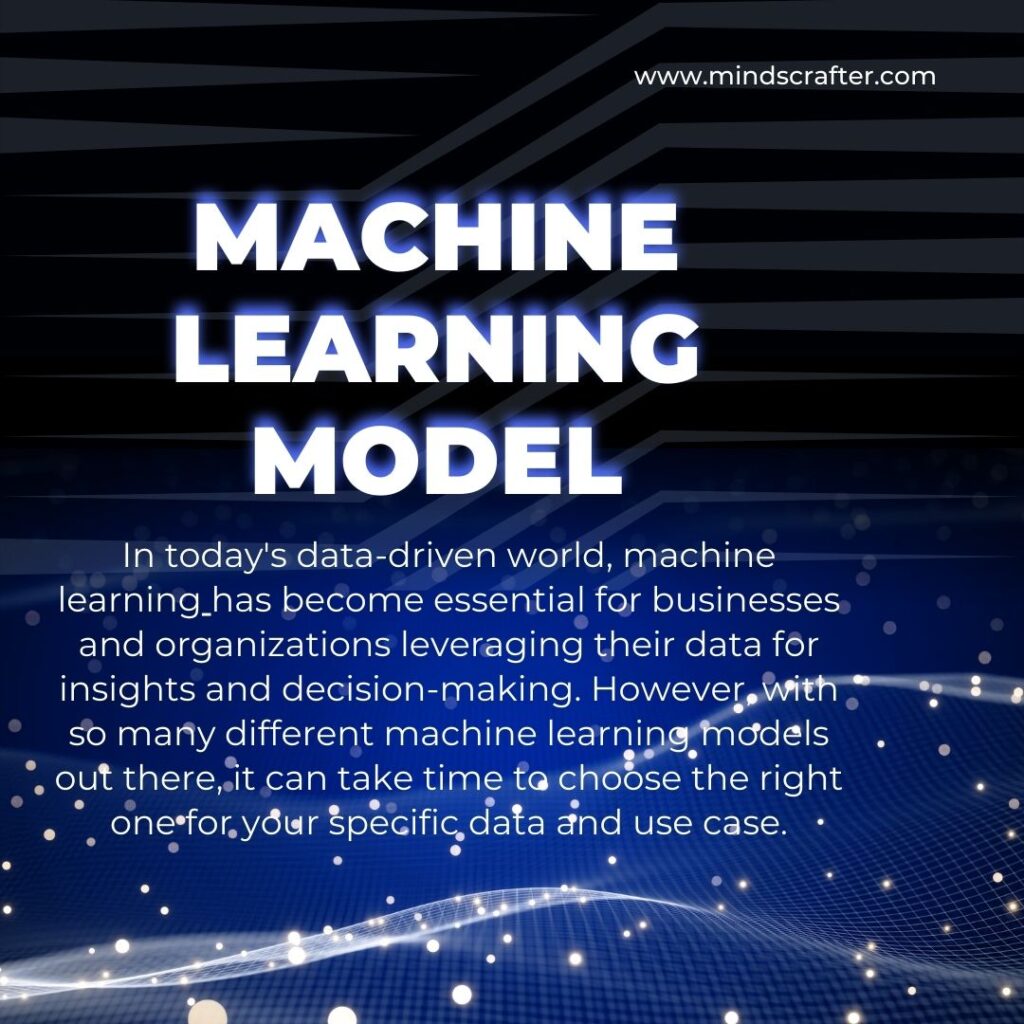 Machine Learning Model