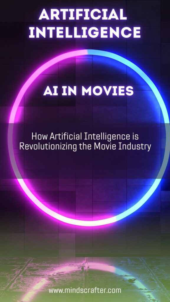 artificial intelligence in movies