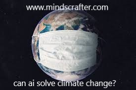 can ai solve climate change