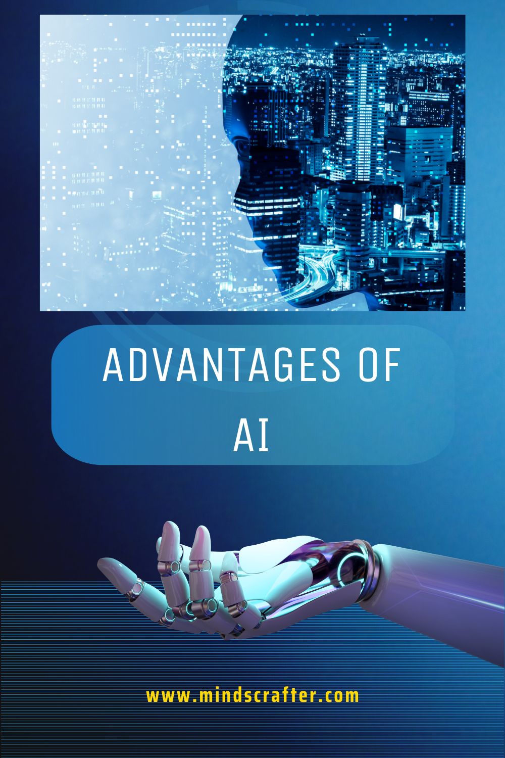 Advantages of AI