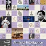 Artificial Intelligence A Modern Approach by Stuart Russell and Peter Norvig at mindscrafter