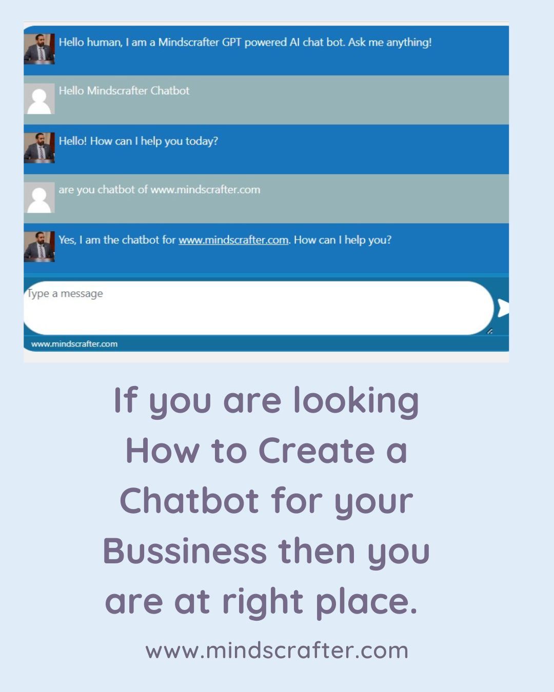 How to Create a Chatbot