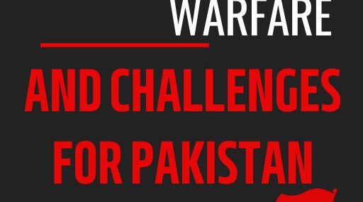 Hybrid Warfare and Challenges for Pakistan