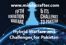 Hybrid Warfare and Its Challenges for Pakistan