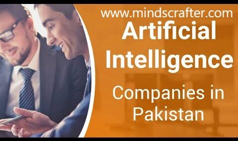 Top AI Companies In Pakistan