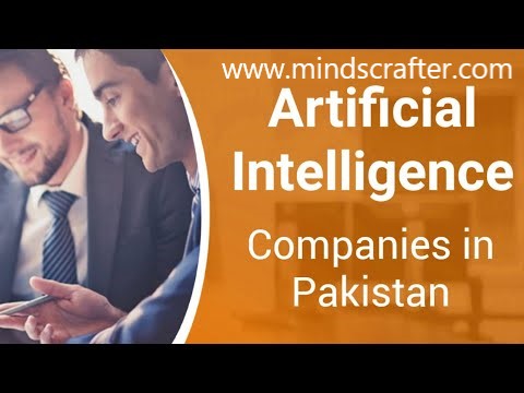 Top AI Companies In Pakistan