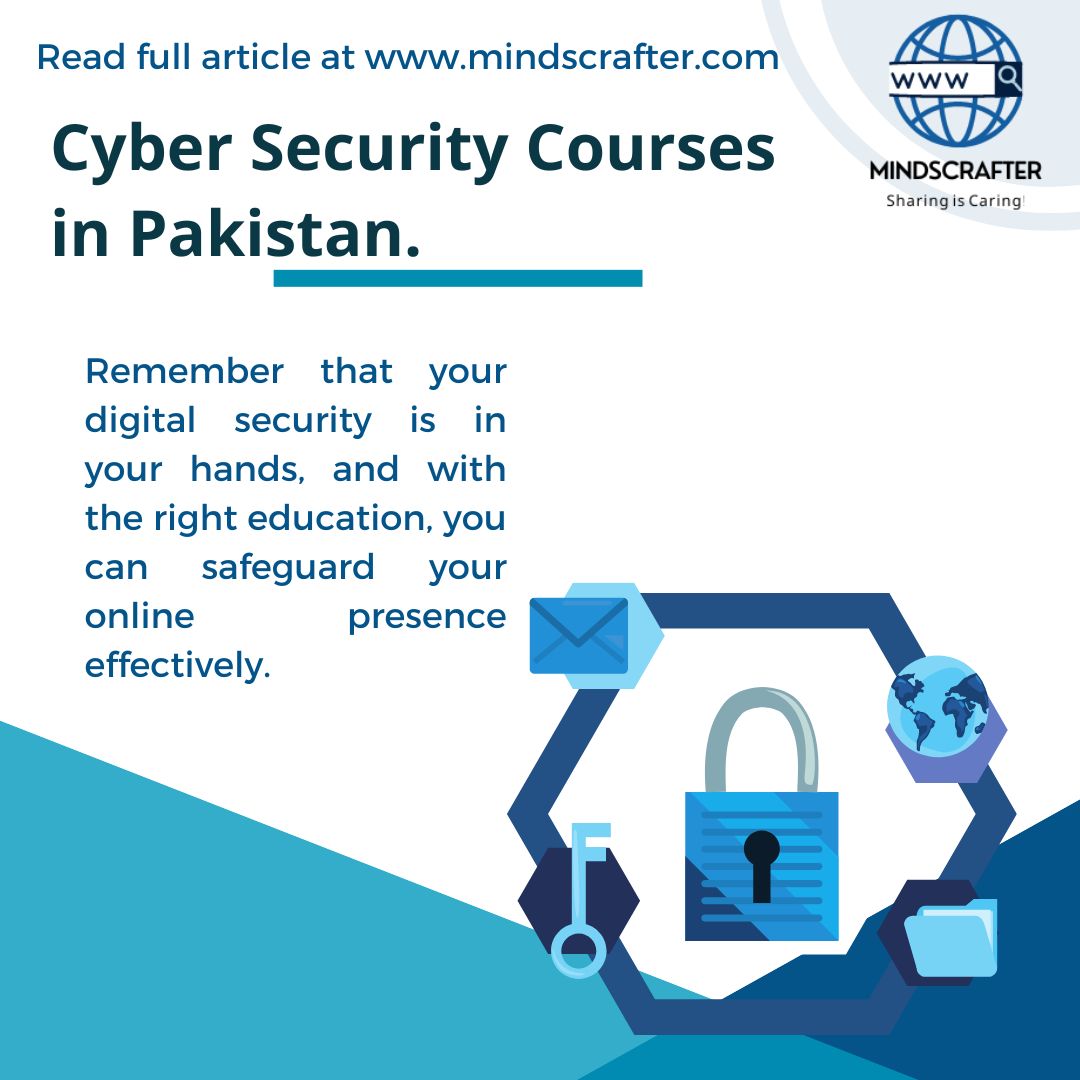 Cyber Security Courses in Pakistan