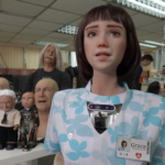 Grace Humanoid Robot First Nurse