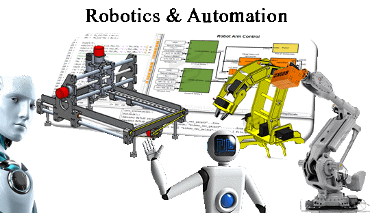 Robotics and Automation Mindscrafter