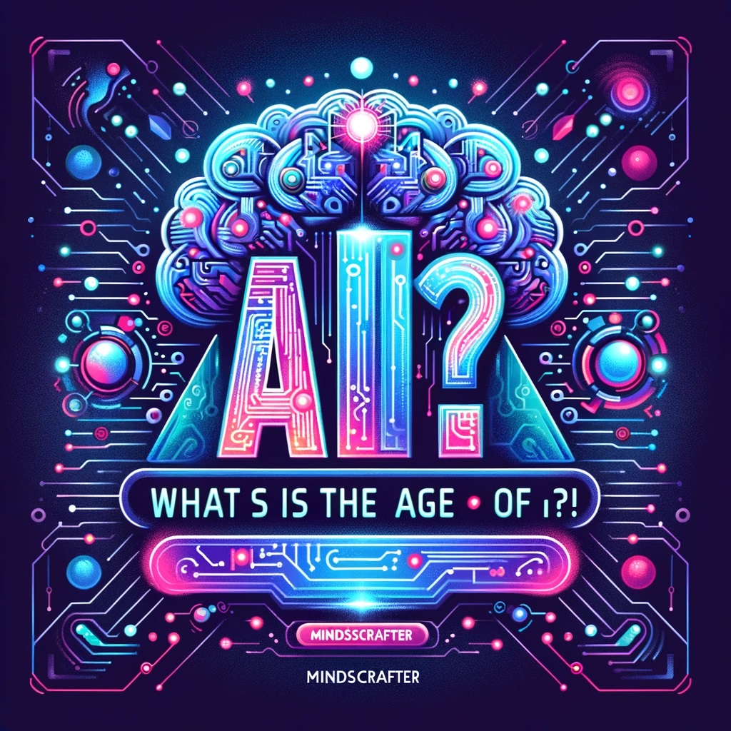 new age of AI